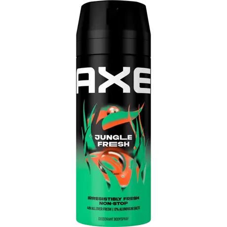 AXE Jungle Fresh Deodorant Bodyspray 150 ML