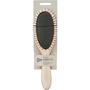 Etos Extra Smooth Ovale Borstel Bruin