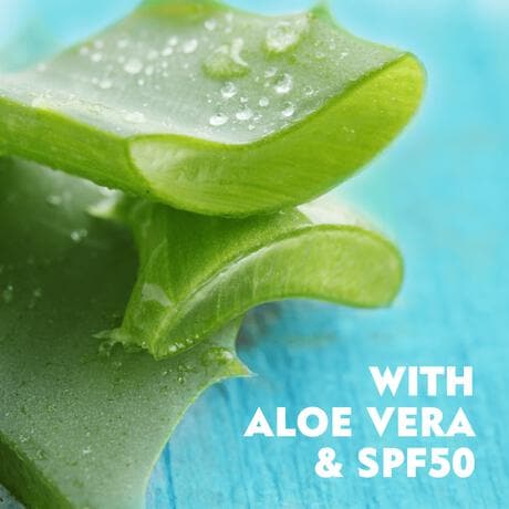 NIVEA SUN Babies & Kids Zonnebrand Protect & Sensitive Spray SPF 50+ 200 ML