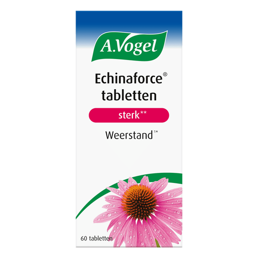A.Vogel Echinaforce Sterk Tabletten 60 stuks