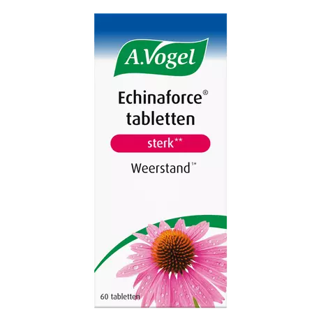 A.Vogel Echinaforce Sterk Tabletten 60 stuks