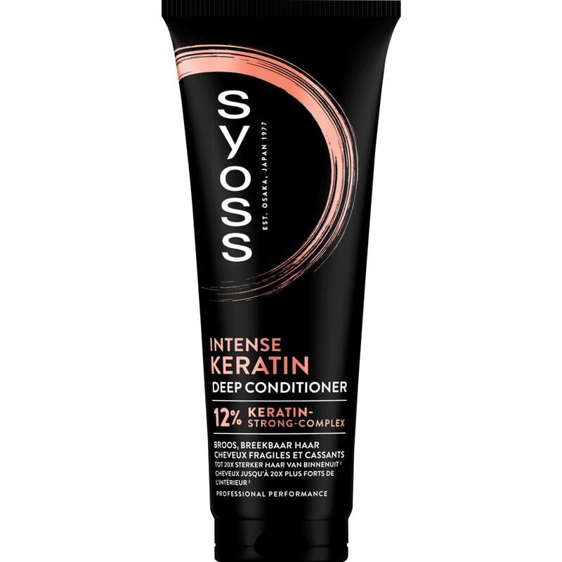 Syoss Deep Conditioner Intense Keratin 250 ML