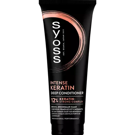 Syoss Deep Conditioner Intense Keratin 250 ML