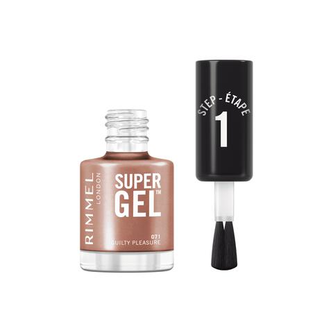 Rimmel London Super Gel Nailpolish - 071 Guilty Pleasure
