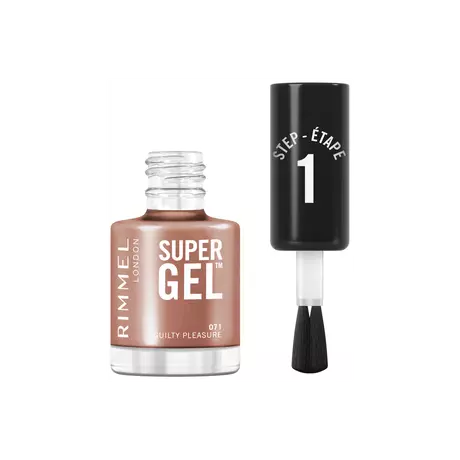 Rimmel London SuperGel Nagellak 071 Guilty Pleasure 8 ML