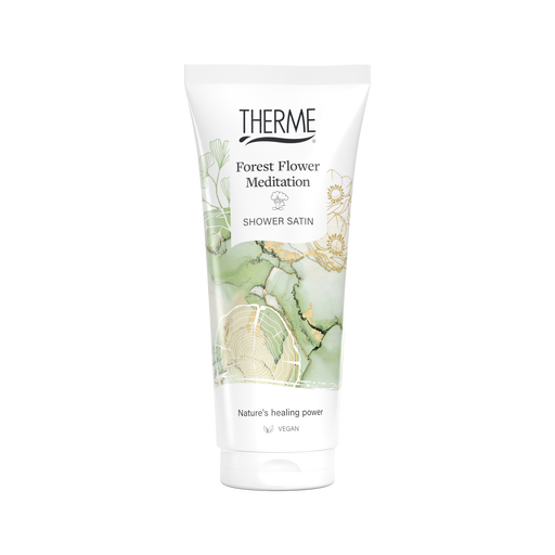 Therme Forest Flower Meditation Satin Douchegel 200 ML