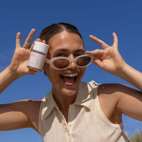 Cabau - energy support - 60 tabletten