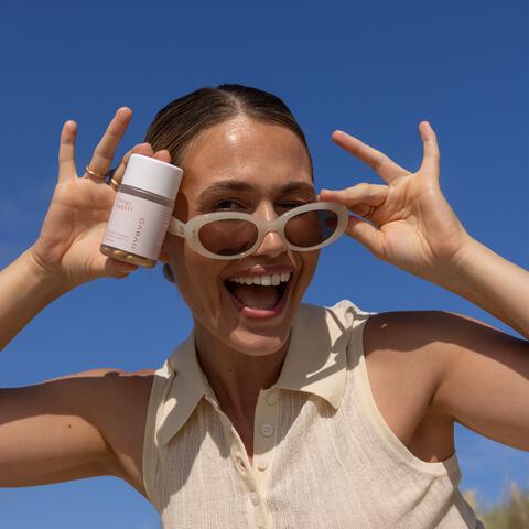 Cabau - energy support - 60 tabletten