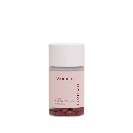 Cabau Woman+ Multivitamine 60 tabletten