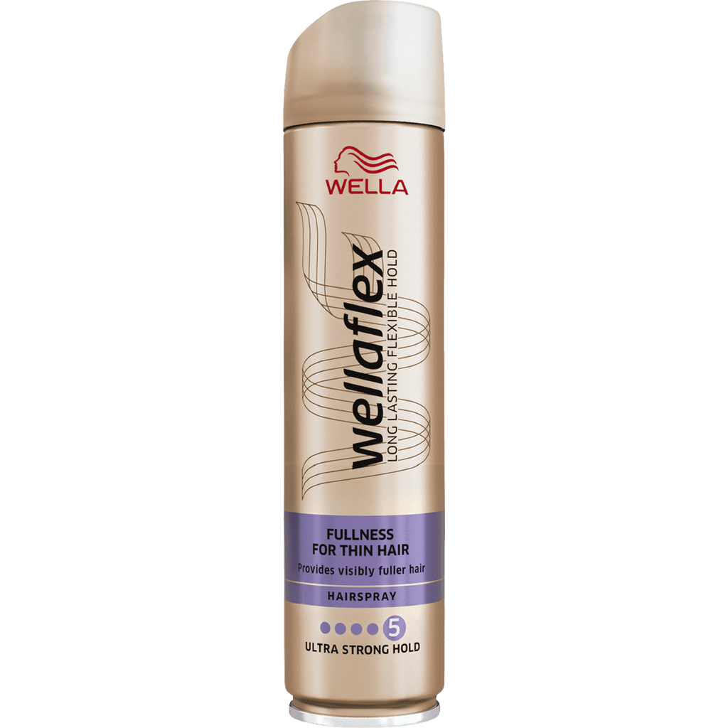 Wella Wellaflex Fullness For Thin Hair Hairspray 250 ML | Etos
