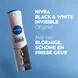 NIVEA Invisible Black & White Original Deodorant Spray 150 ML