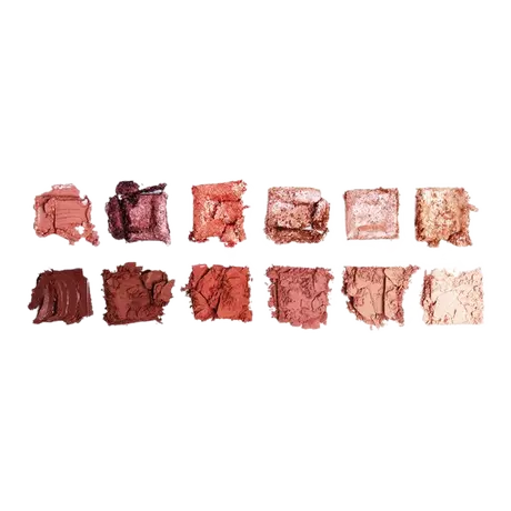 Revolution The True Icon Warm Nudes Oogschaduw Palet