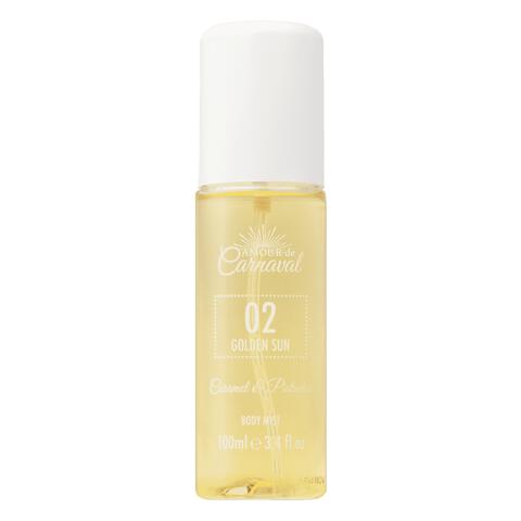 Amour de Carnaval Golden Sun Bodymist 100 ML