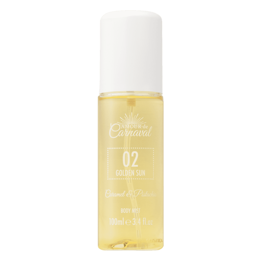 Amour de Carnaval Golden Sun Bodymist 100 ML