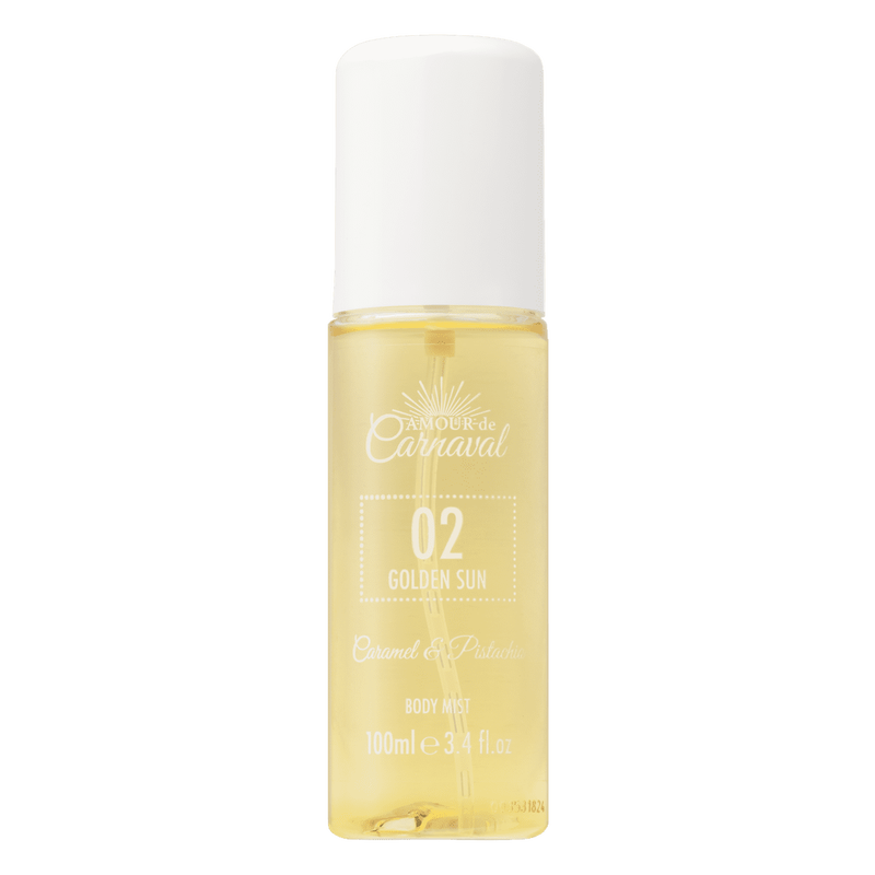 Amour de Carnaval Golden Sun Bodymist 100 ML