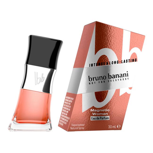 Bruno Banani Magnetic Woman Eau de Parfum 30 ML