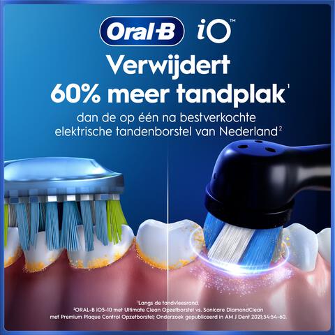 Oral-B iO5 Leopard Elektrische Tandenborstel