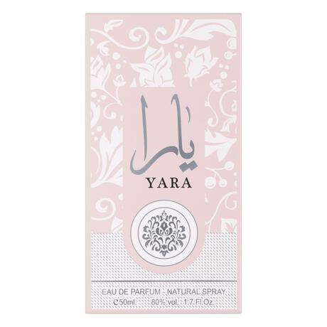 Lattafa Yara Eau de Parfum 50 ML 