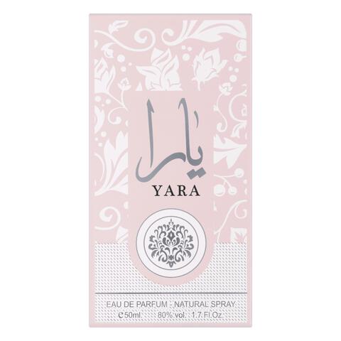 Lattafa Yara Eau de Parfum 50 ML 