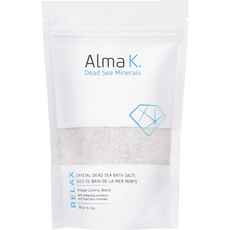 Alma K. Body Care Crystal Dead Sea Bath Salts 260 GR
