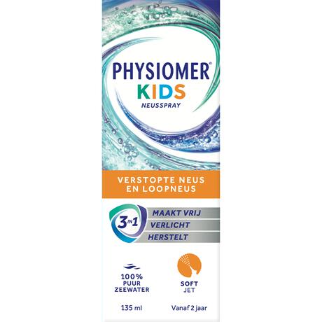 Physiomer kind 135ml