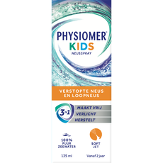 Physiomer kind 135ml