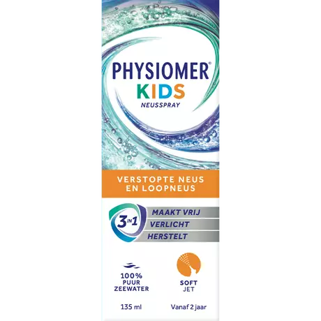 Physiomer kind 135ml