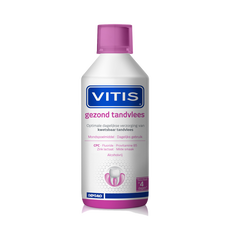 VITIS Gezond Tandvlees Mondspoeling 500 ML