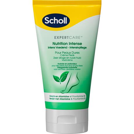 Scholl Nutrition Intense voedende voetcrème - 150 ML