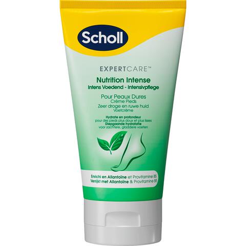 Scholl Nutrition Intense voedende voetcrème - 150 ML