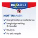 Roxasect Mottenballen 20 stuks