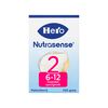 Hero Nutrasense Classic 2 Opvolgmelk 6-12 Maanden 700 gram