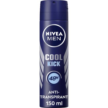 NIVEA MEN Cool Kick Deodorant Spray 150 ML