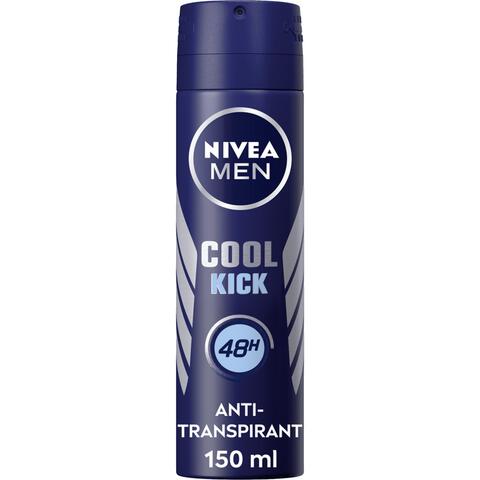 NIVEA MEN Cool Kick Deodorant Spray 150 ML