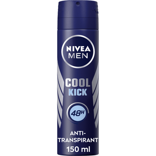 NIVEA MEN Cool Kick Deodorant Spray 150 ML
