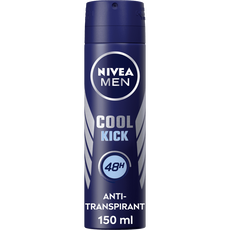 NIVEA MEN Cool Kick Deodorant Spray 150 ML