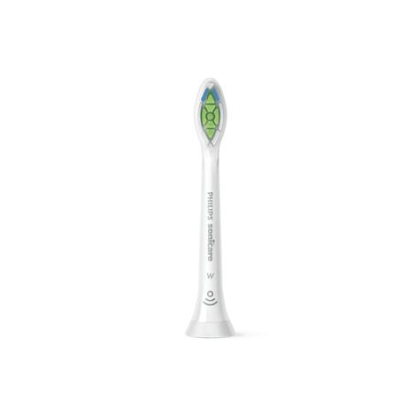 Philips Sonicare Optimal White Opzetborstel Wit HX6062/87 - 2 Pack