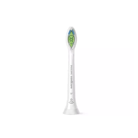 Philips Sonicare Optimal White Opzetborstels Wit HX6062/87 2 stuks