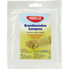 Heltiq Brandwondenkompres