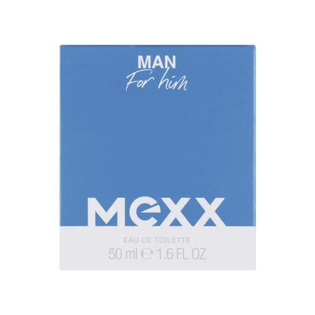 Mexx Man eau de toilette 50 ML