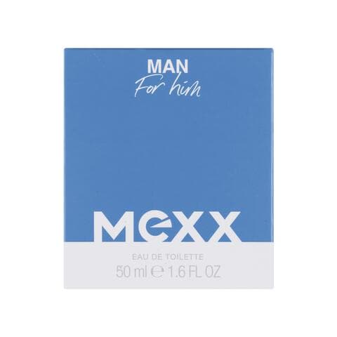 Mexx Man eau de toilette 50 ML