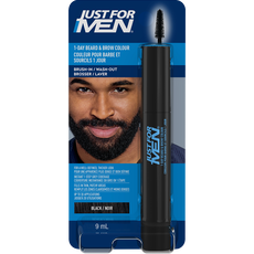 Just For Men Beard&Brow Zwart 1 St