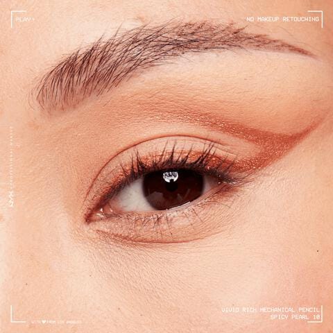 NYX Professional Makeup Vivid Rich Mechanical Pencil Spicy Pearl