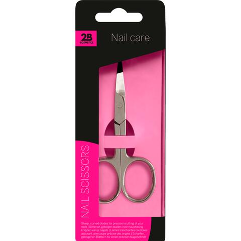 2B Nailcare Nail Scissors