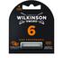 Wilkinson 6 Sword Navulmesjes 4 stuks&nbsp;