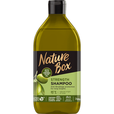 Nature Box Olive Strength Shampoo 385 ML
