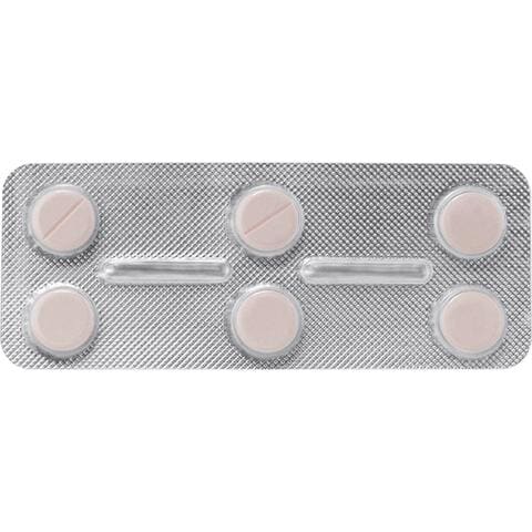 Etos Wormkuurtabletten 100 mg
