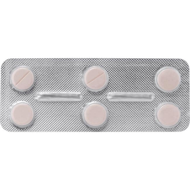 Etos Wormkuurtabletten 100 mg