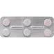 Etos Mebendazol 100mg tabletten 6 stuks