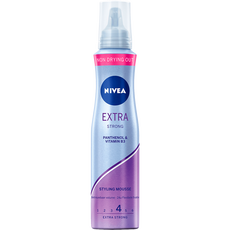 NIVEA Extra Strong Styling Mousse 150 ML